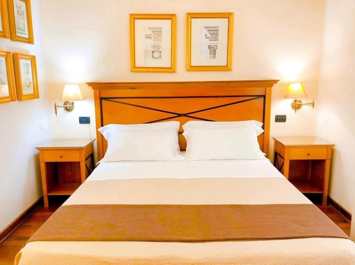 Hotel Florio Opera Palermo Central ภายนอก รูปภาพ