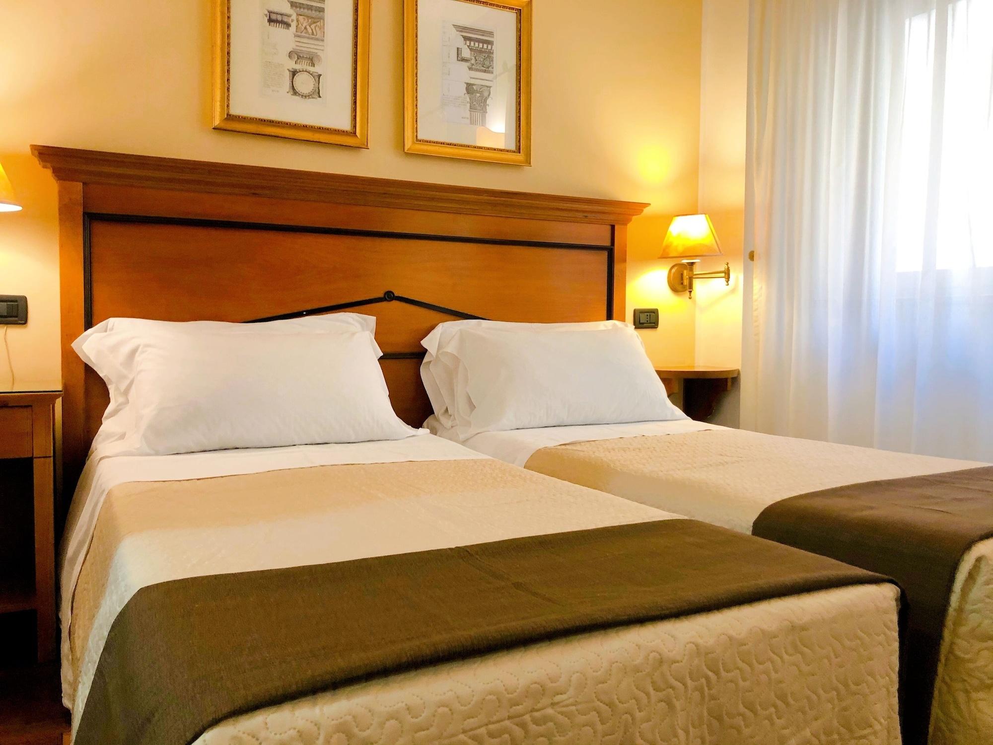 Hotel Florio Opera Palermo Central ภายนอก รูปภาพ