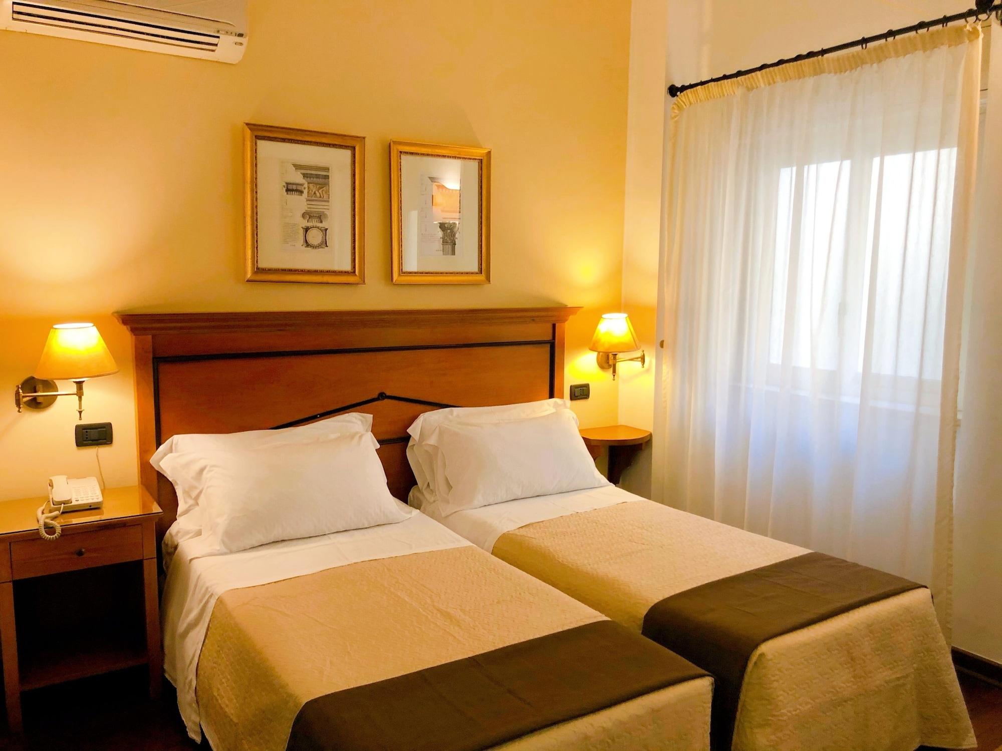 Hotel Florio Opera Palermo Central ภายนอก รูปภาพ