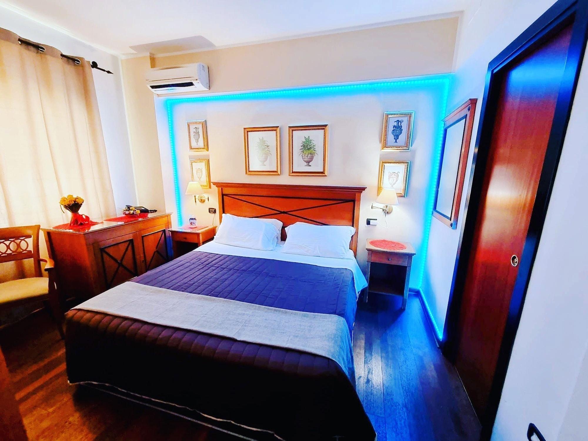 Hotel Florio Opera Palermo Central ภายนอก รูปภาพ