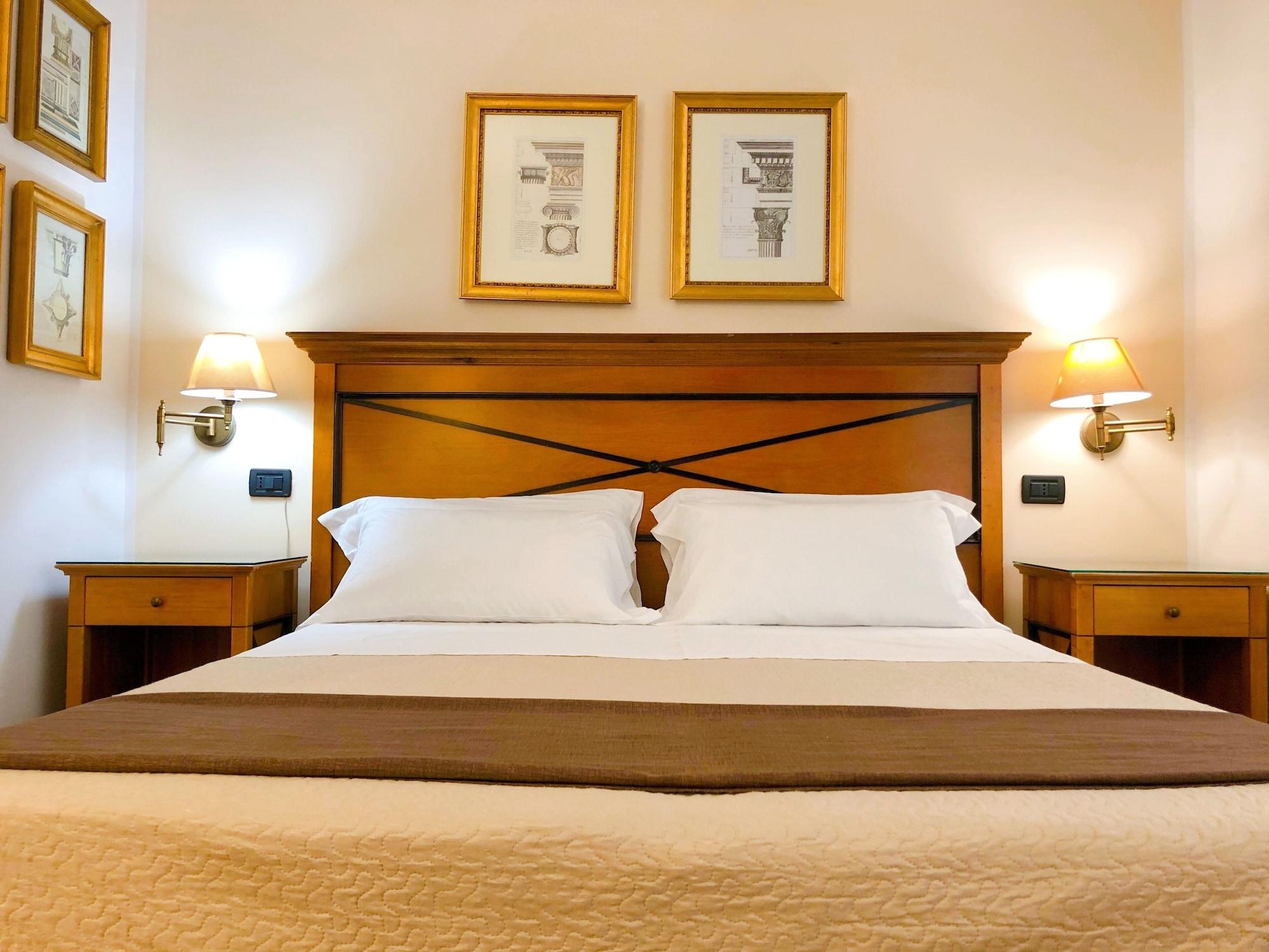 Hotel Florio Opera Palermo Central ภายนอก รูปภาพ