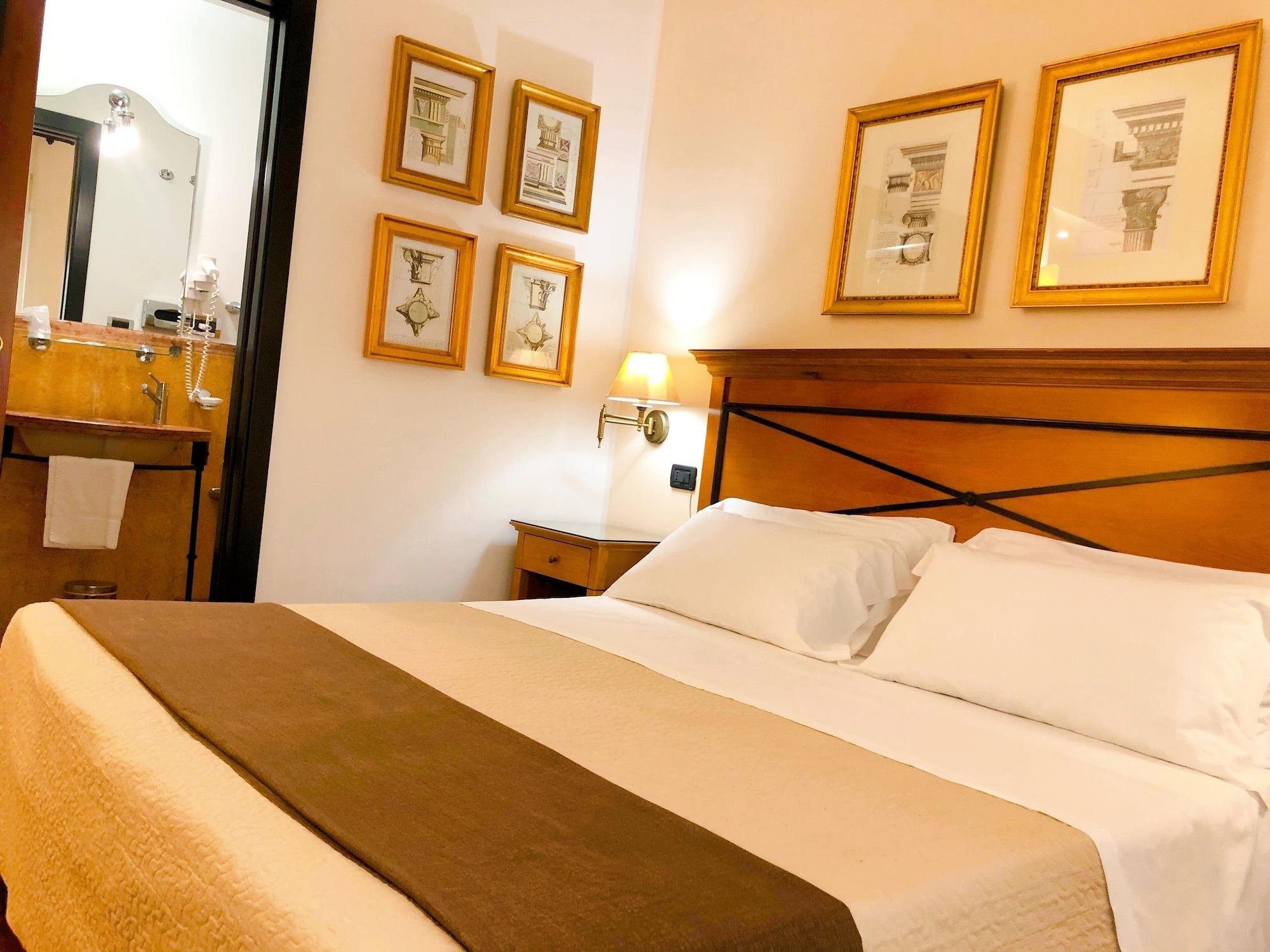 Hotel Florio Opera Palermo Central ภายนอก รูปภาพ