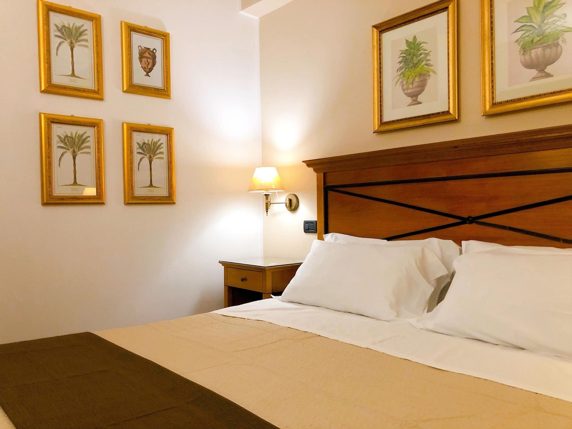 Hotel Florio Opera Palermo Central ภายนอก รูปภาพ