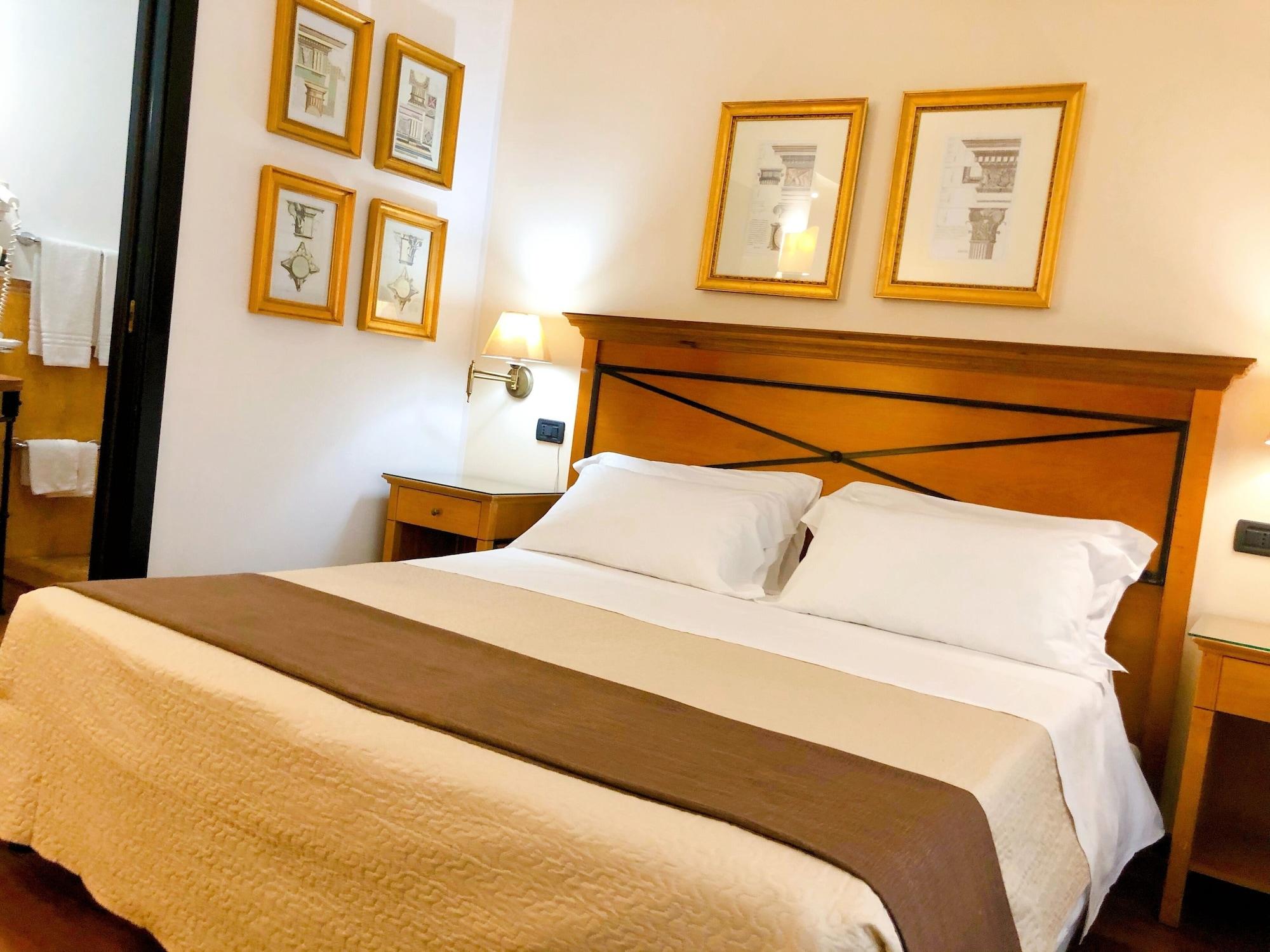 Hotel Florio Opera Palermo Central ภายนอก รูปภาพ