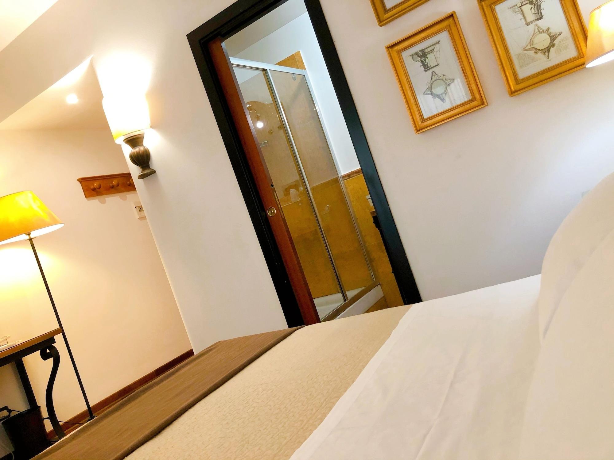 Hotel Florio Opera Palermo Central ภายนอก รูปภาพ