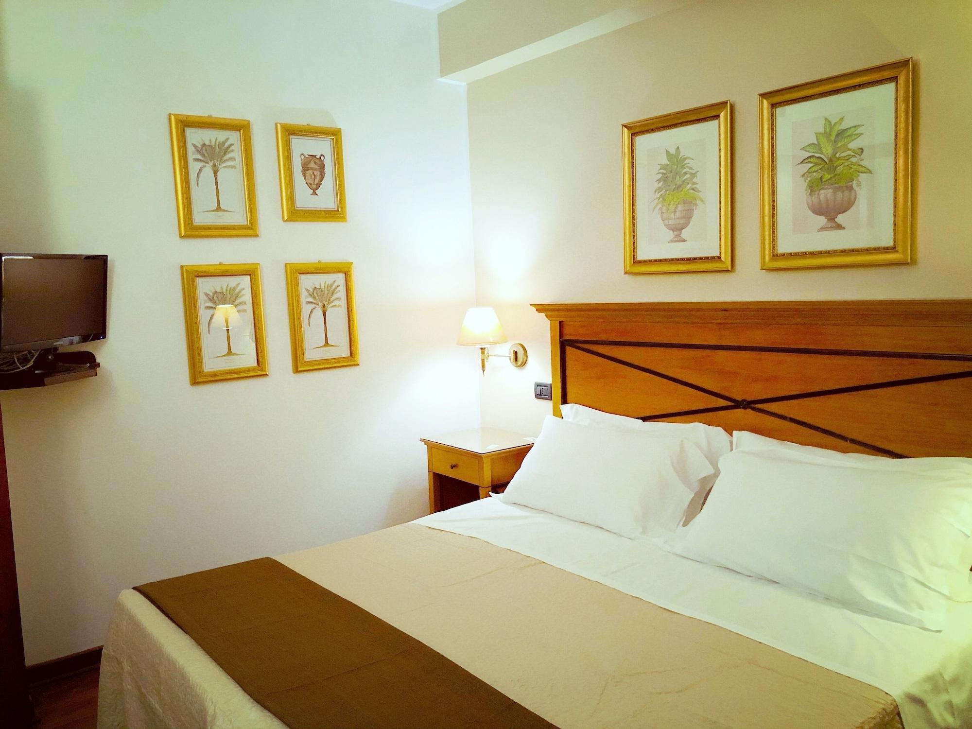 Hotel Florio Opera Palermo Central ภายนอก รูปภาพ