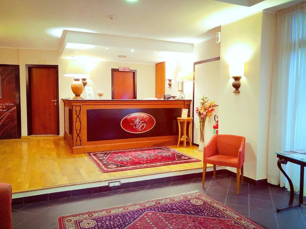 Hotel Florio Opera Palermo Central ภายนอก รูปภาพ