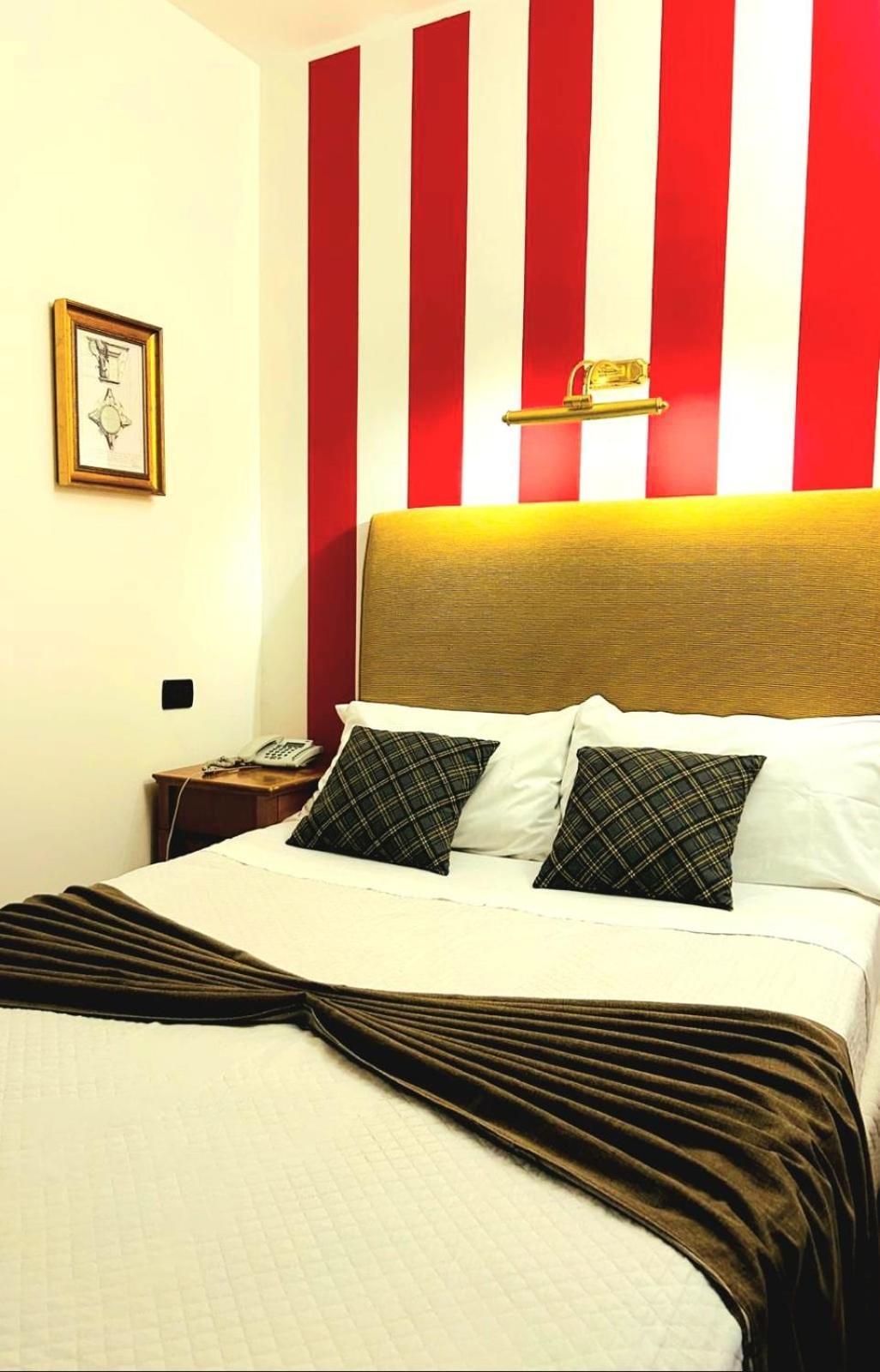 Hotel Florio Opera Palermo Central ภายนอก รูปภาพ