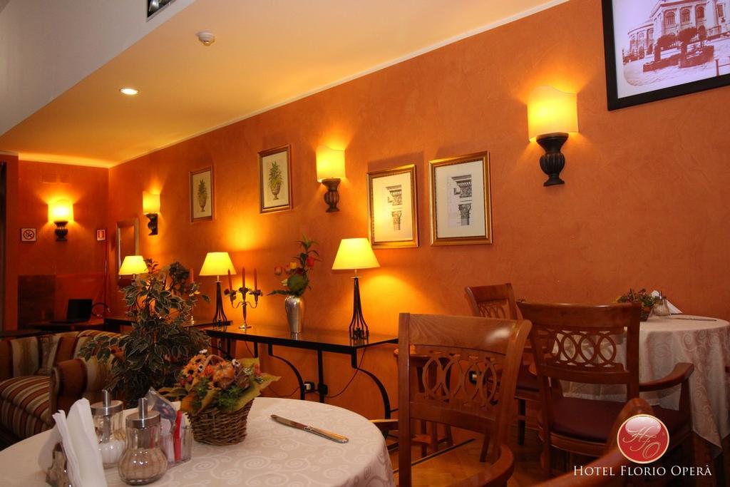 Hotel Florio Opera Palermo Central ภายนอก รูปภาพ