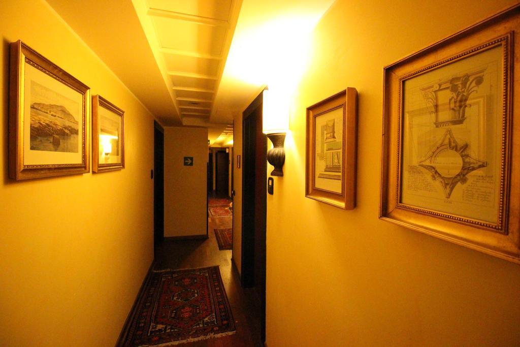 Hotel Florio Opera Palermo Central ภายนอก รูปภาพ