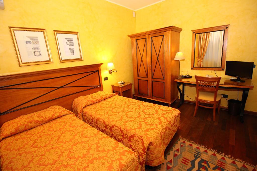 Hotel Florio Opera Palermo Central ห้อง รูปภาพ