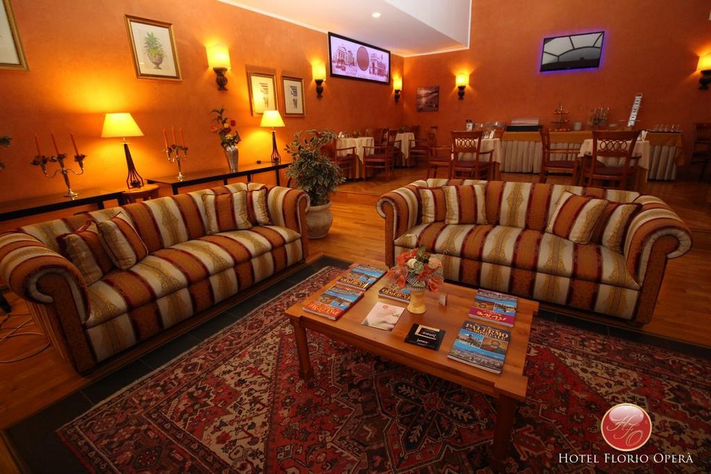 Hotel Florio Opera Palermo Central ภายนอก รูปภาพ