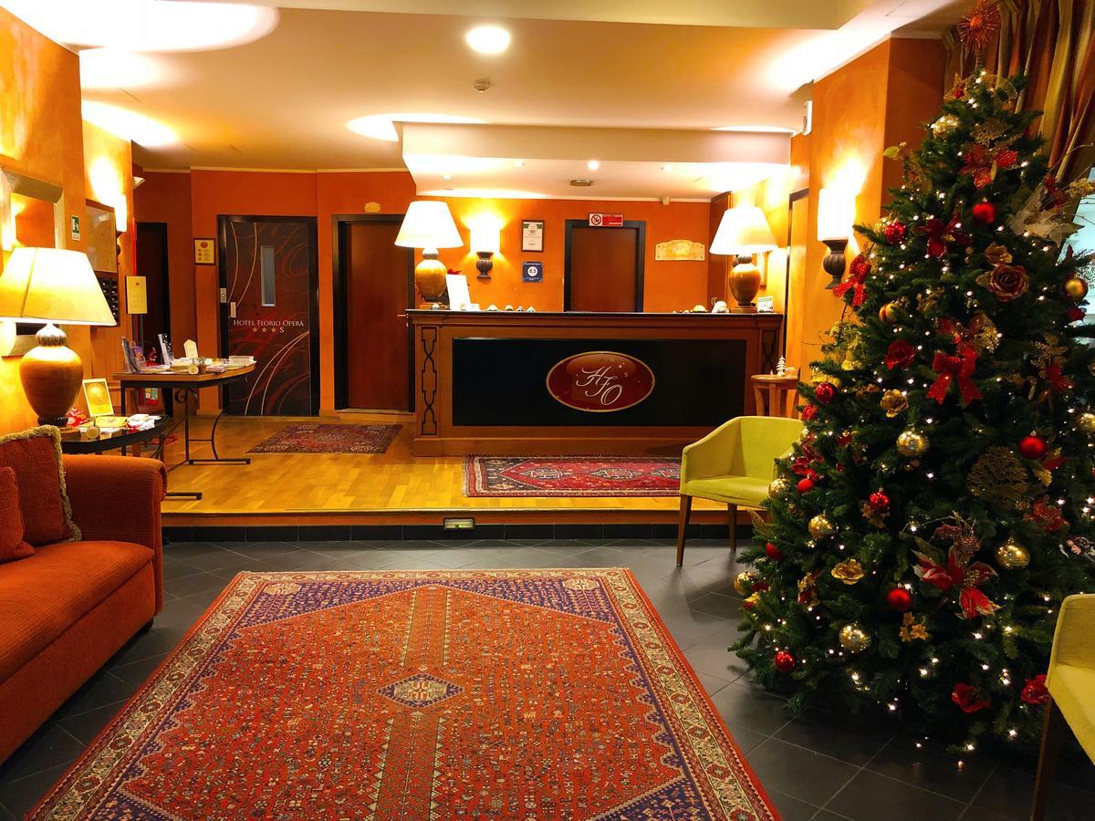 Hotel Florio Opera Palermo Central ภายนอก รูปภาพ