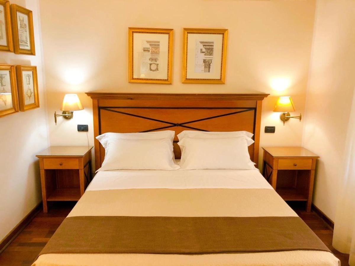 Hotel Florio Opera Palermo Central ภายนอก รูปภาพ