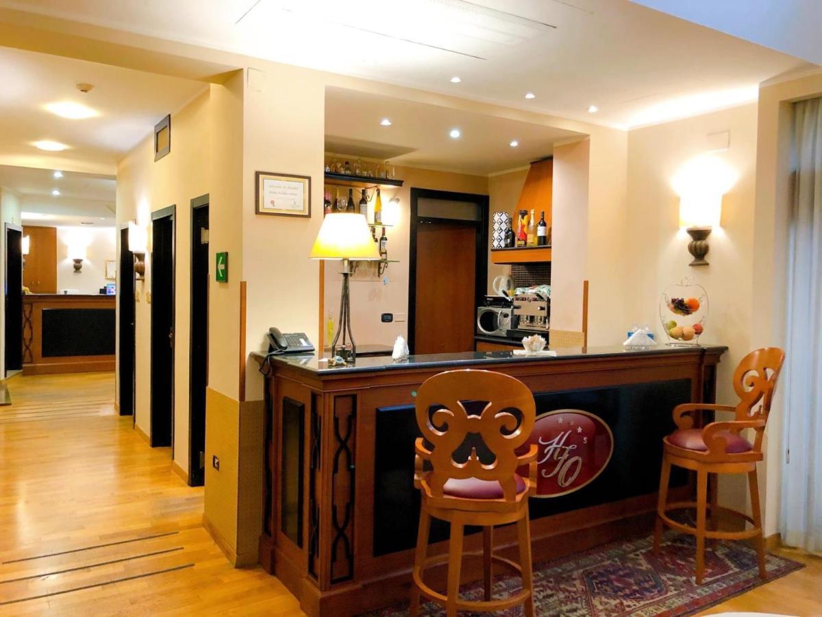 Hotel Florio Opera Palermo Central ภายนอก รูปภาพ