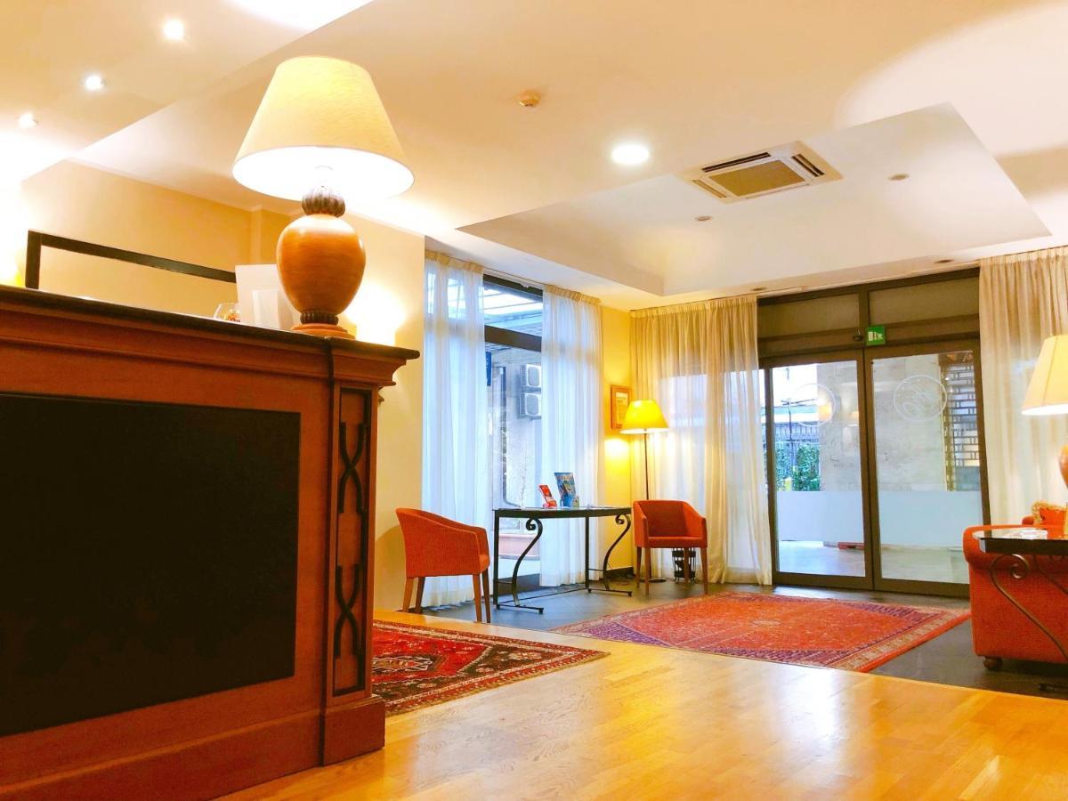 Hotel Florio Opera Palermo Central ภายนอก รูปภาพ