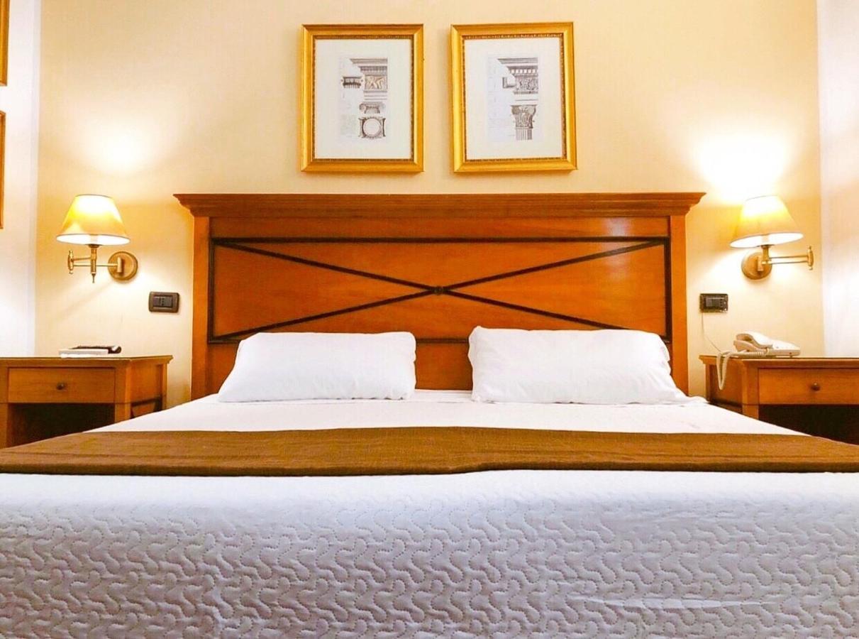 Hotel Florio Opera Palermo Central ภายนอก รูปภาพ